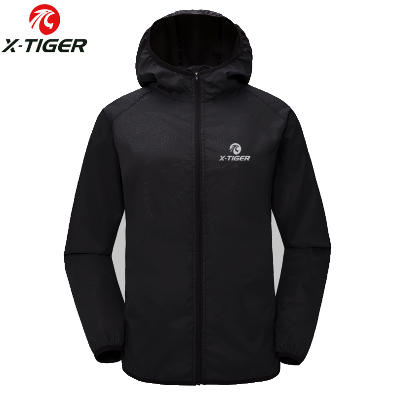 Cycling Commuter Jacket - معطف رياضي عاكس للدراجة MTB مقاوم
