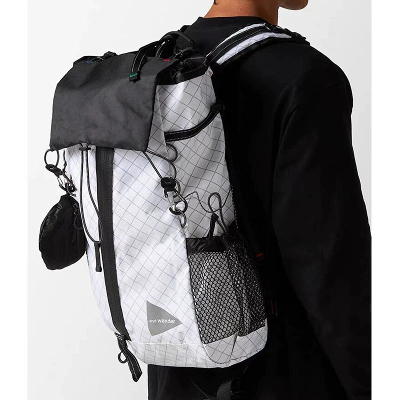 Cycling Commuter Backpack - حقيبة ظهر واندر 30 لتر للرجال