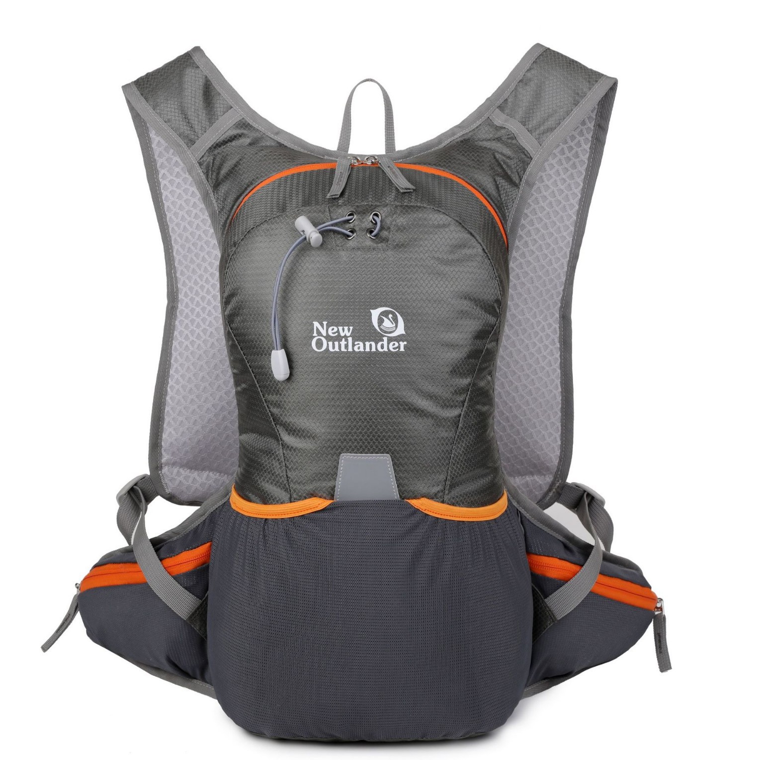 Cycling Commuter Backpack - حقيبة ركوب الدراجات خفيفة الوزن بسعة