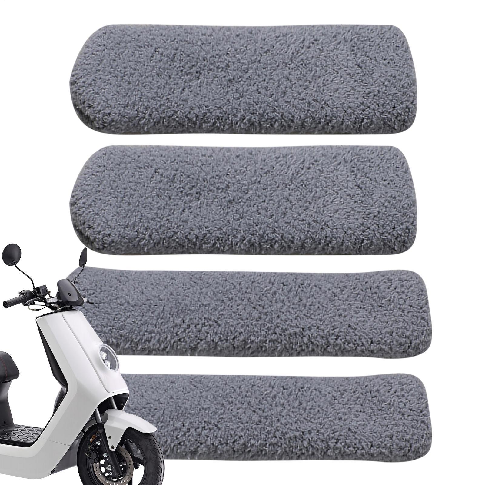 Commuter Cycling - أغطية مقود الدراجة النارية غطاء رافعة