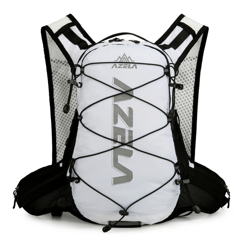 Cycling Commuter Backpack - حقيبة ظهر AZELA كبيرة السعة للجري
