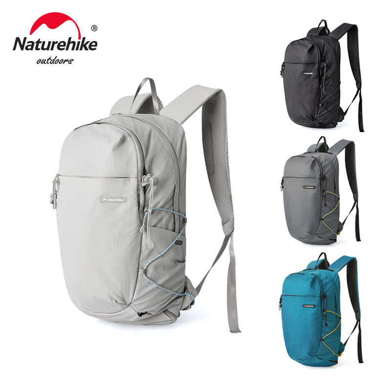 Cycling Commuter Backpack - Naturehike الأكسجين حقيبة ظهر عادية خفيفة