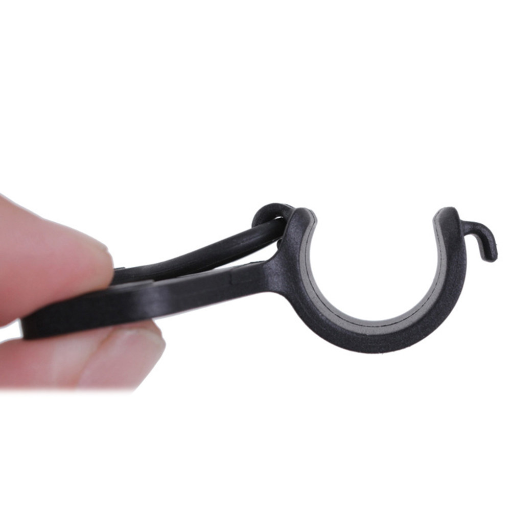 Bike Pump Frame Mount - 5 قطع من مشابك تثبيت مضخة