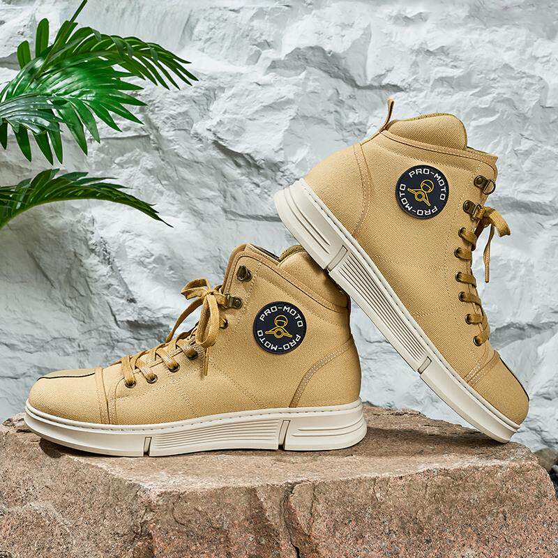 Cycling Shoes For Commute - أحذية ركوب الدراجات النارية للرجال، أحذية