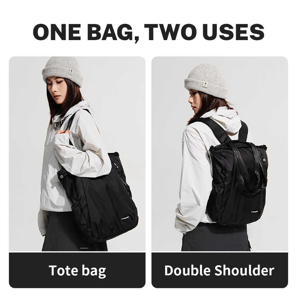 Naturehike 2025 جديد اثنين نمط - مراجعة Cycling Commuter Backpack وسعره