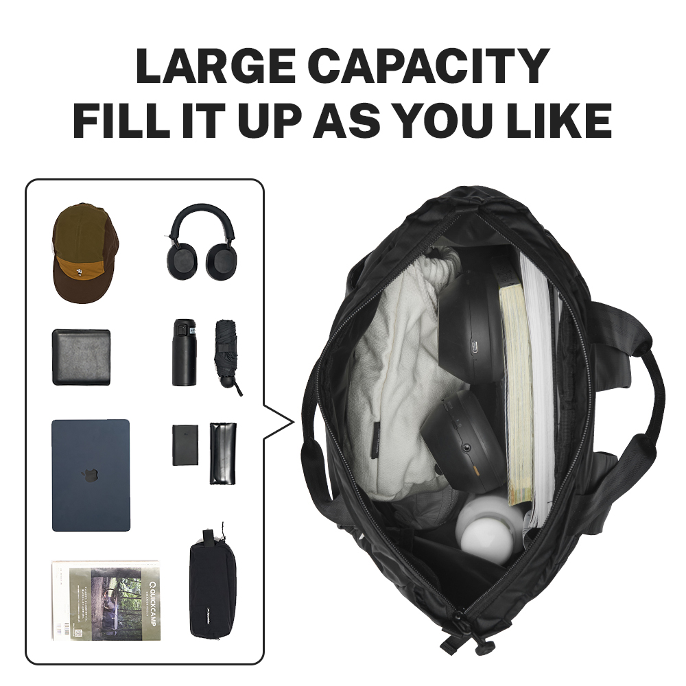 Naturehike 2025 جديد اثنين نمط - مراجعة Cycling Commuter Backpack وسعره