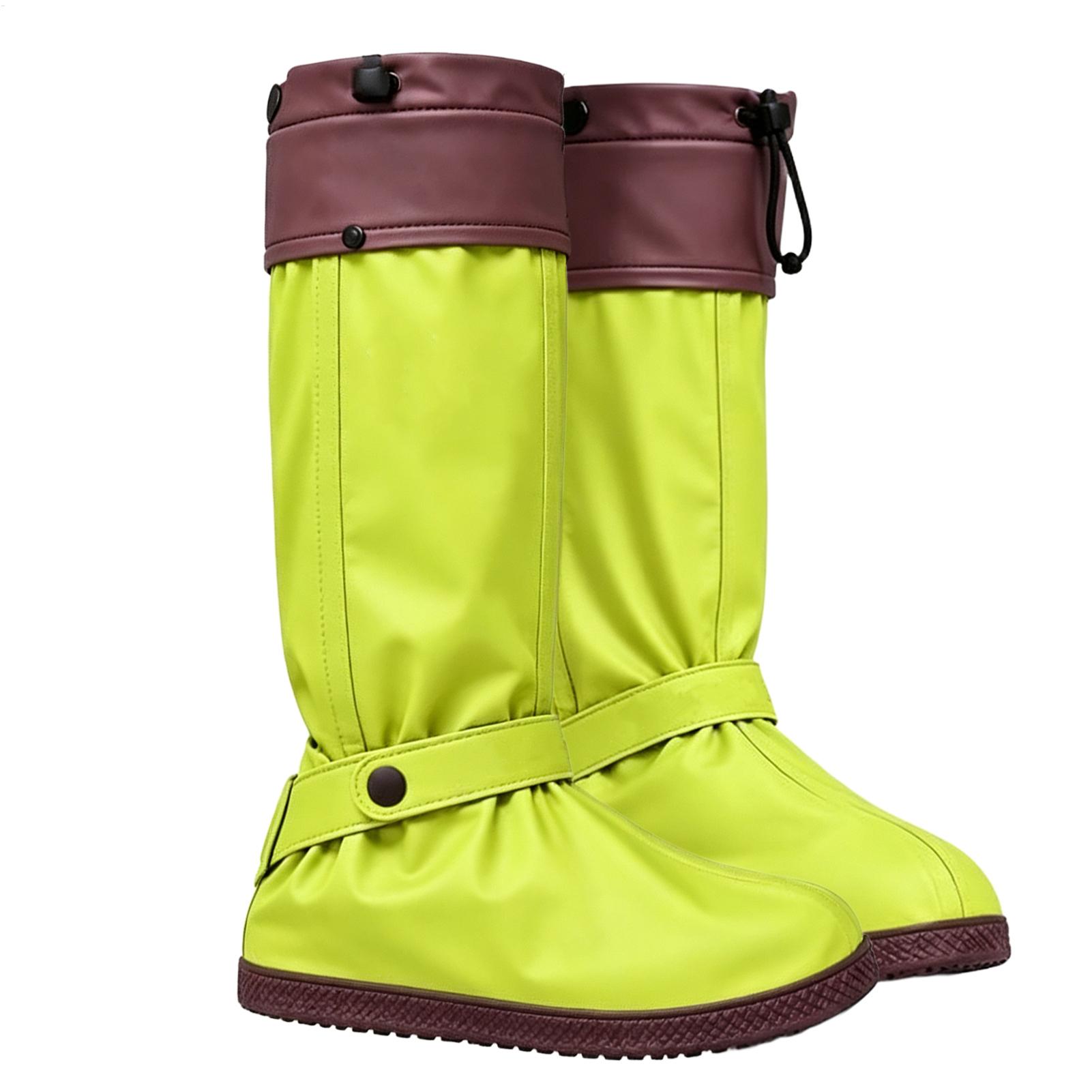 أغطية أحذية مقاومة للماء بسحاب - مراجعة Cycling Shoes For Commute وسعره