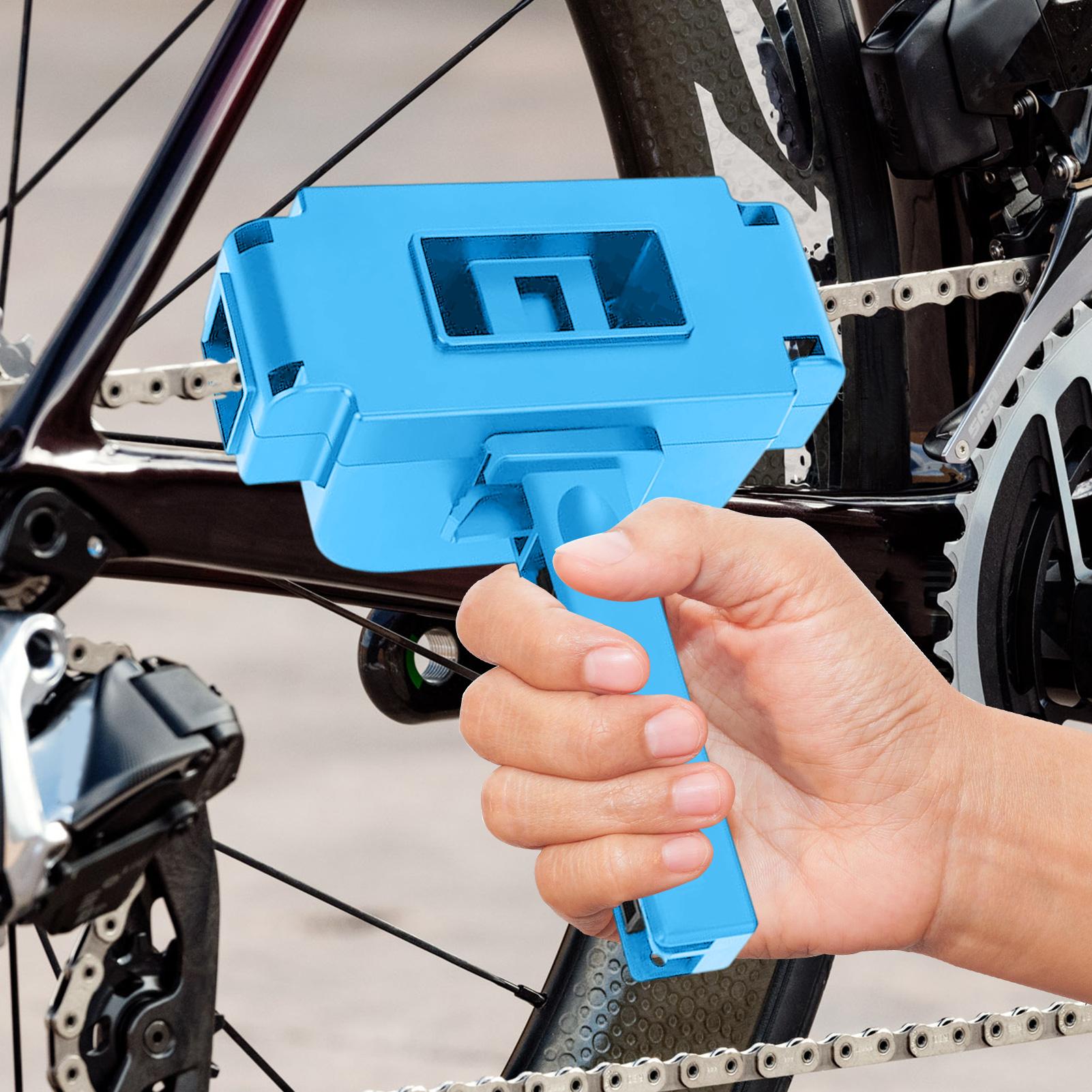 أداة تنظيف سلسلة الدراجة، أداة - مراجعة Commuter Cycling وسعره