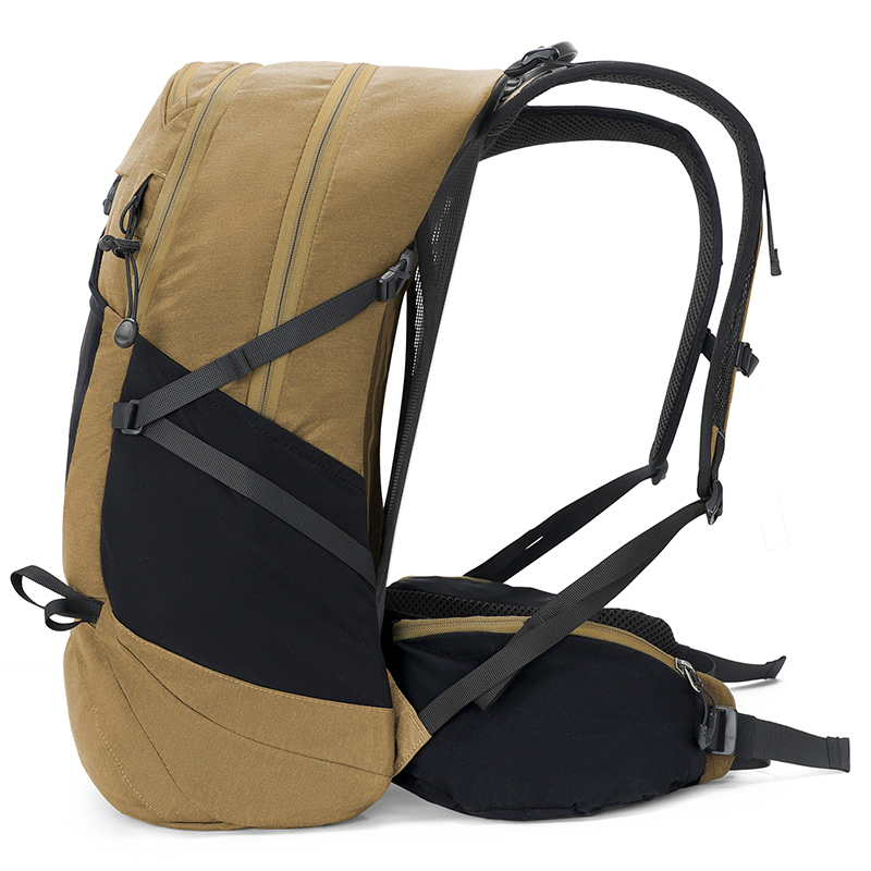 حقيبة ظهر لتسلق الجبال سعة 35  - مراجعة Cycling Commuter Backpack وسعره
