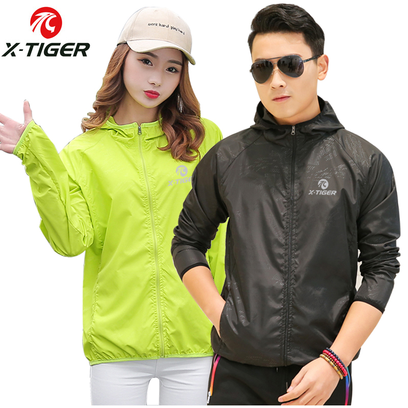 معطف رياضي عاكس للدراجة MTB مق - مراجعة Cycling Commuter Jacket وسعره