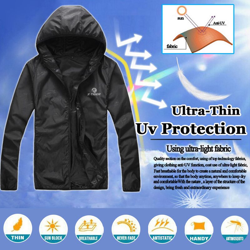 معطف رياضي عاكس للدراجة MTB مق - مراجعة Cycling Commuter Jacket وسعره