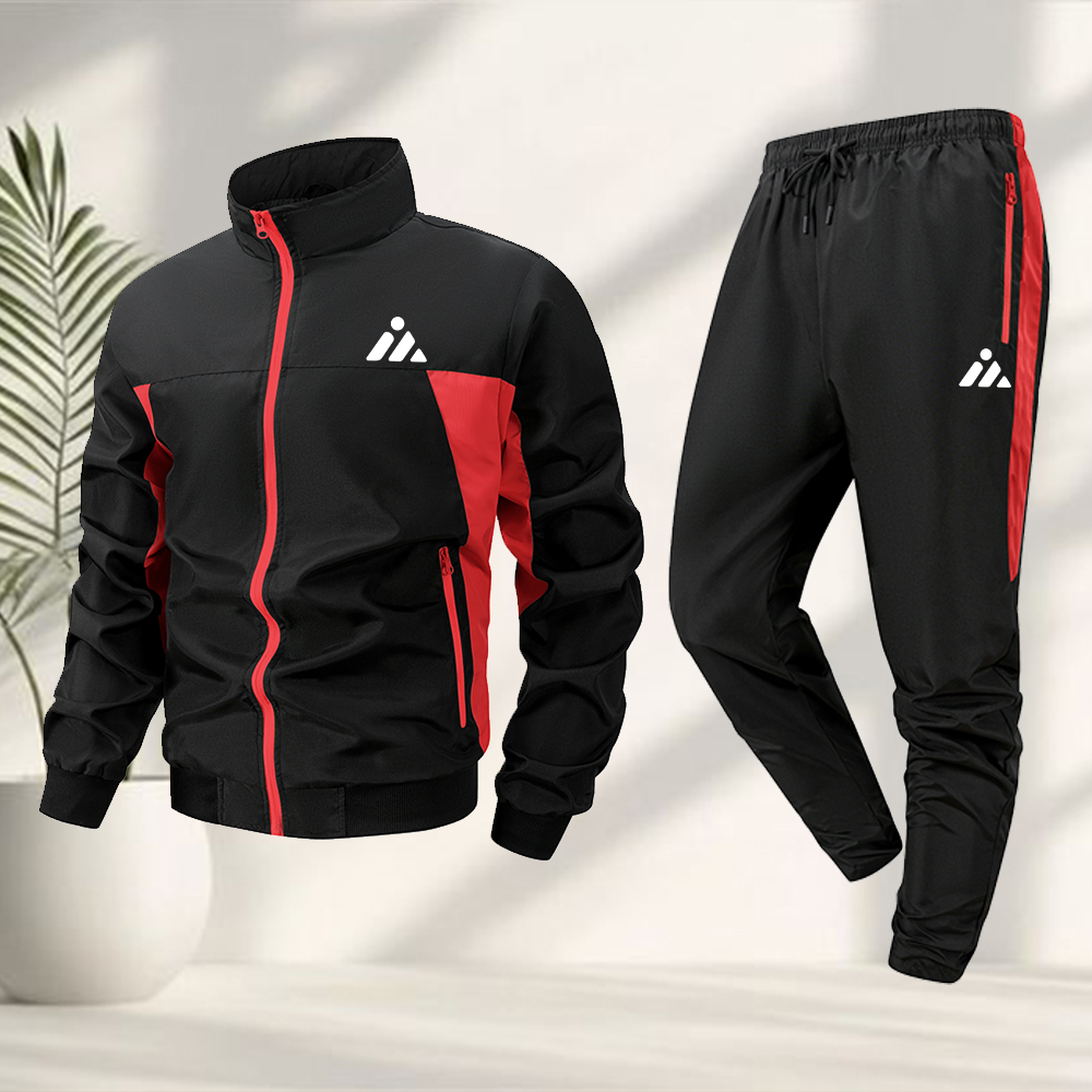 بدلة رياضية كاجوال للرجال بتصم - مراجعة Cycling Commuter Jacket وسعره