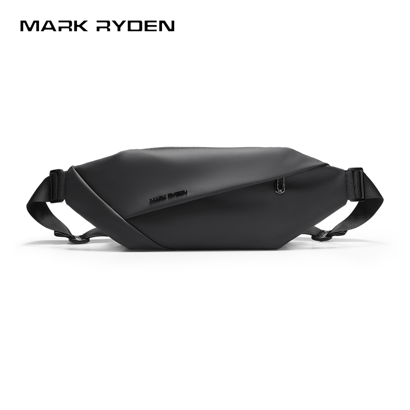 حقيبة صدر رجالية من مارك رايدن - مراجعة Cycling Commute Bag وسعره