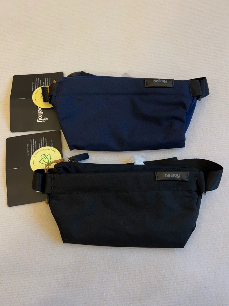 حقيبة بيلروي سلينغ ميني 4 لتر  - مراجعة Cycling Commute Bag وسعره