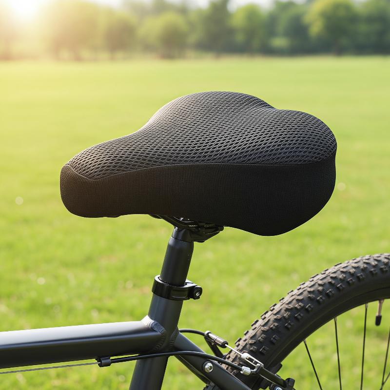 قطعة واحدة من غطاء وسادة مقعد  - مراجعة Commuting With Road Bike وسعره
