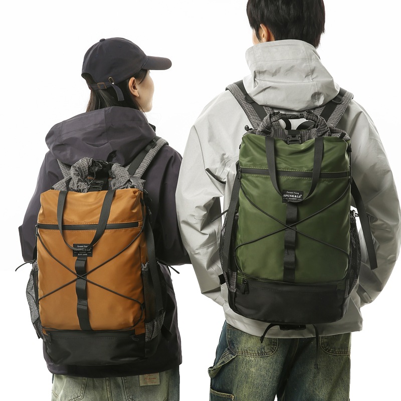حقيبة ظهر بتصميم تيكوير متعددة - مراجعة Cycling Commuter Backpack وسعره