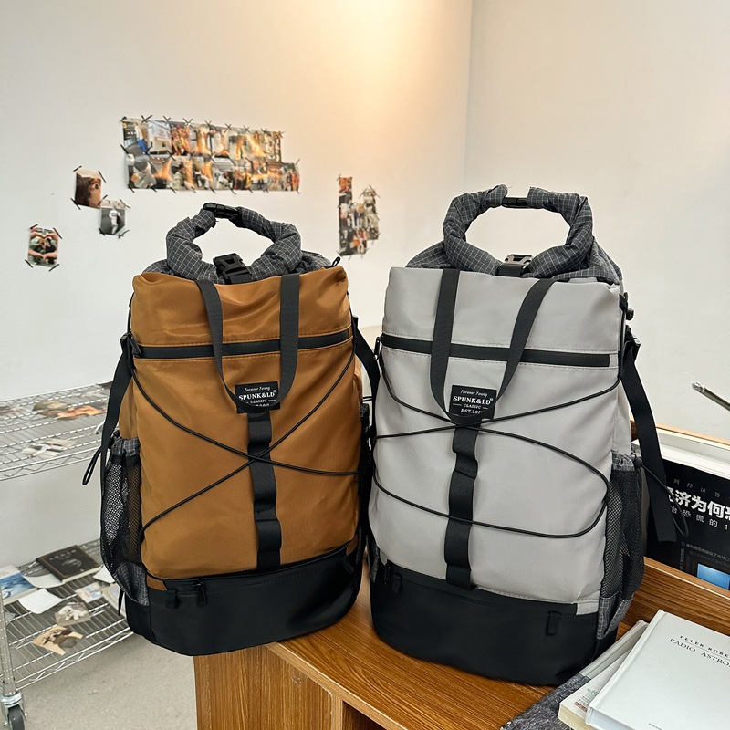 حقيبة ظهر بتصميم تيكوير متعددة - مراجعة Cycling Commuter Backpack وسعره