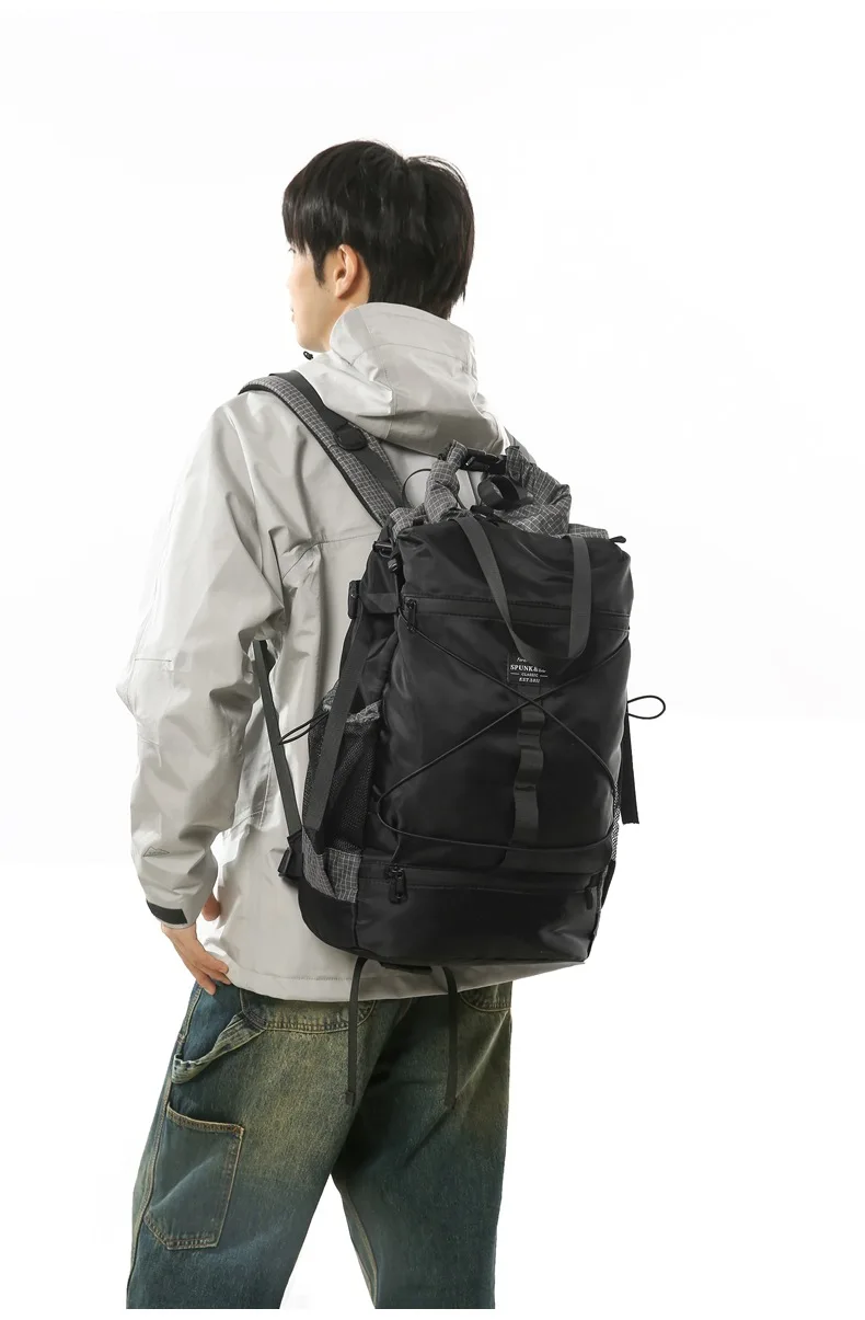حقيبة ظهر بتصميم تيكوير متعددة - مراجعة Cycling Commuter Backpack وسعره