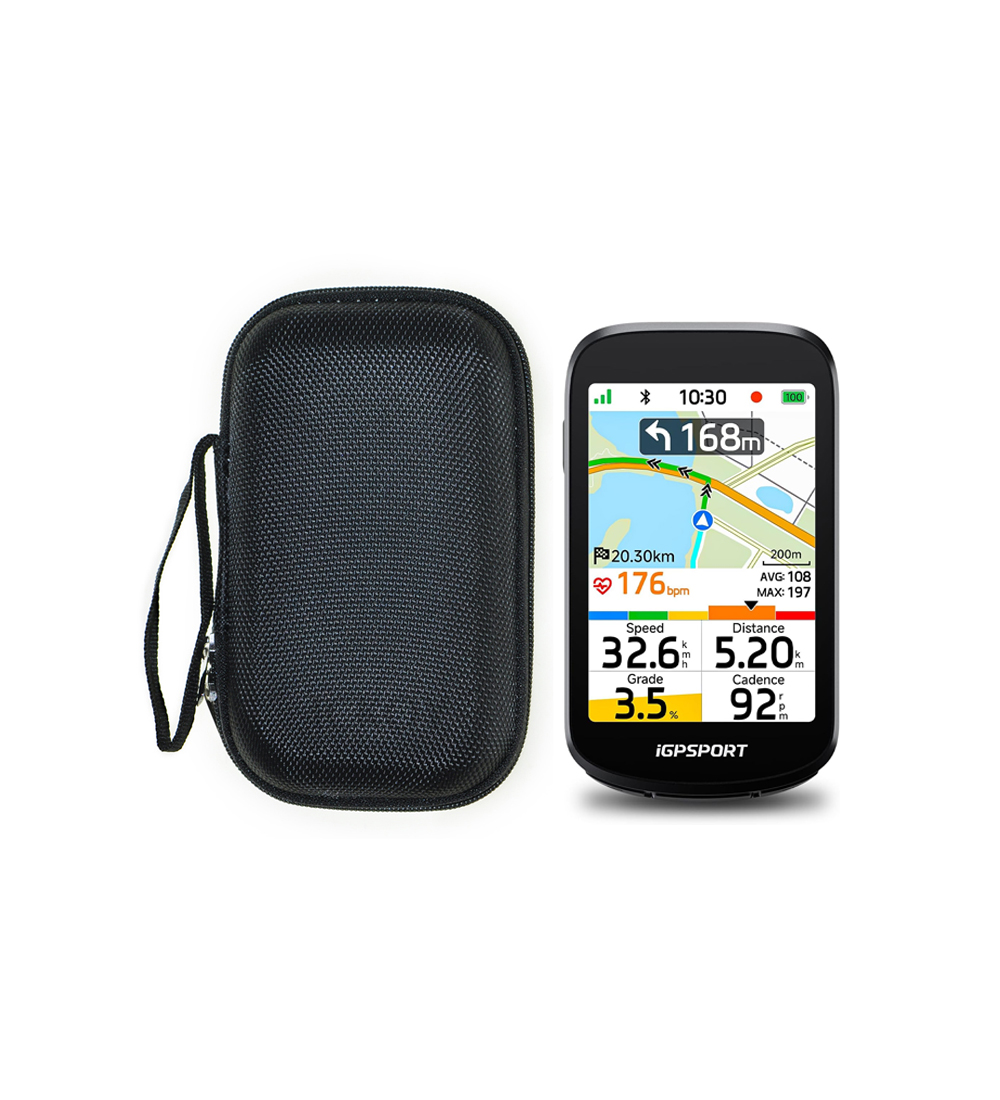 حقيبة تخزين محمولة صلبة لملحقا - مراجعة Cycling Commute Bag وسعره