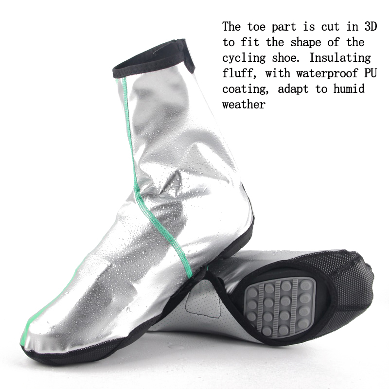 غطاء حذاء مقاوم للماء للدراجات - مراجعة Cycling Shoes For Commute وسعره