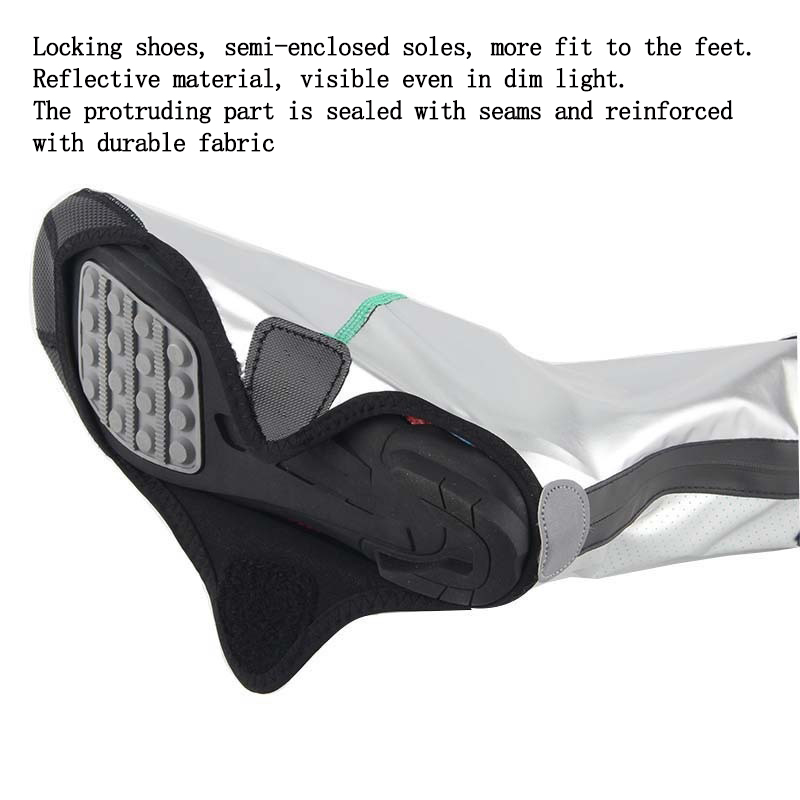 غطاء حذاء مقاوم للماء للدراجات - مراجعة Cycling Shoes For Commute وسعره