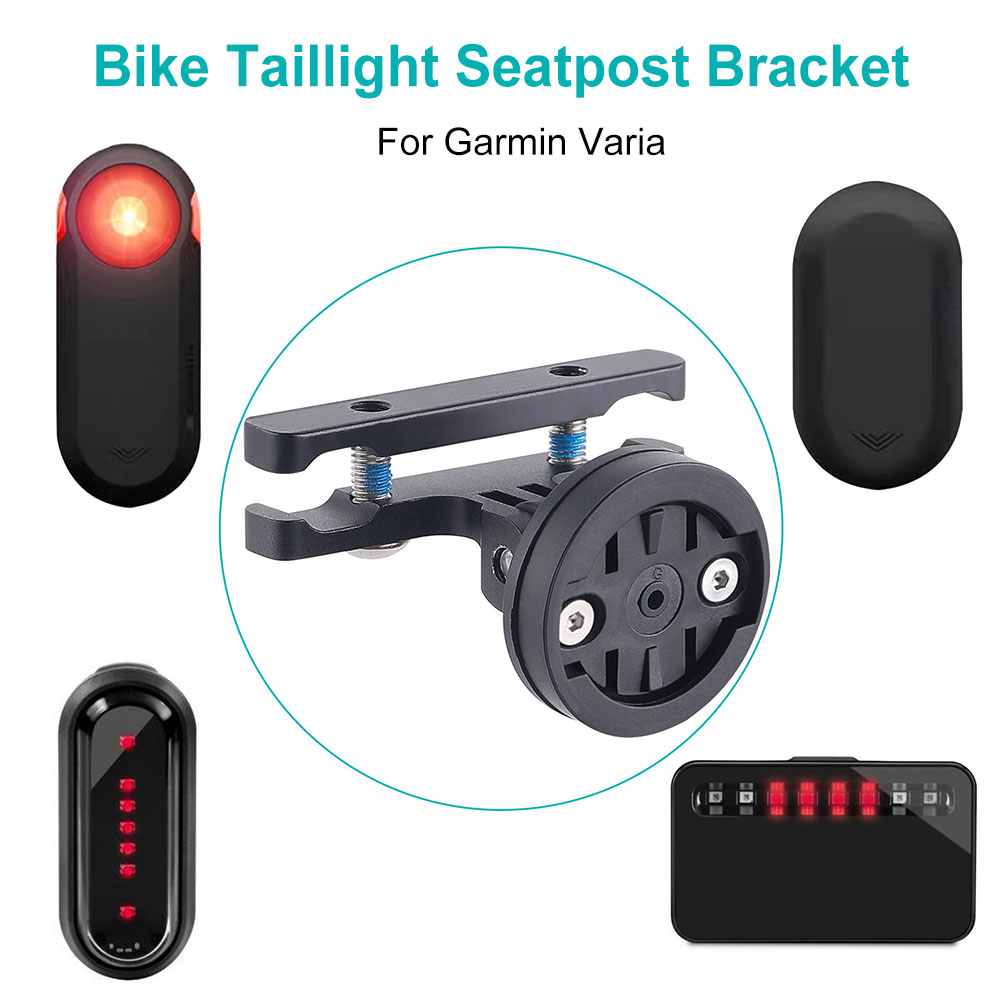 حامل مصباح خلفي للدراجة قابل ل - مراجعة Commuting By Bike وسعره