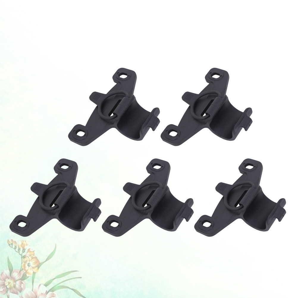 حامل مضخة الدراجة، مجموعة من 5 - مراجعة Bike Pump Frame Mount وسعره