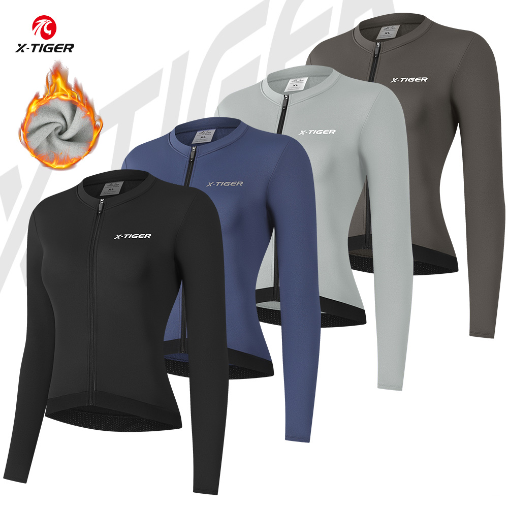 سترة ركوب الدراجات الشتوية X-T - مراجعة Cycling Commuter Jacket وسعره