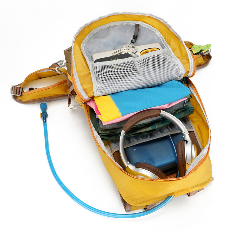 حقيبة ظهر AZELA للتنزه سعة 36- - مراجعة Cycling Commuter Backpack وسعره