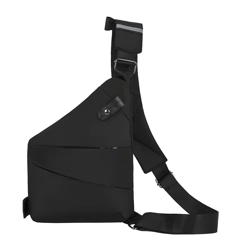 حقيبة صدر رجالية بسيطة للأنشطة - مراجعة Cycling Commuter Backpack Waterproof وسعره