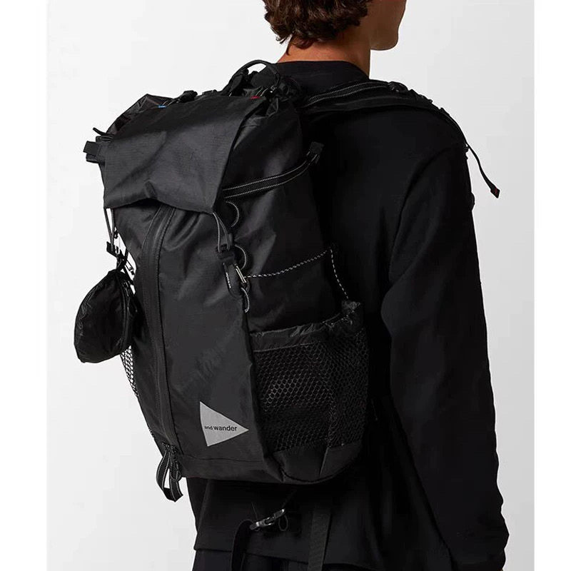 حقيبة ظهر واندر 30 لتر للرجال  - مراجعة Cycling Commuter Backpack وسعره