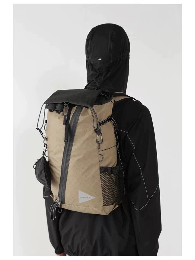 حقيبة ظهر واندر 30 لتر للرجال  - مراجعة Cycling Commuter Backpack وسعره