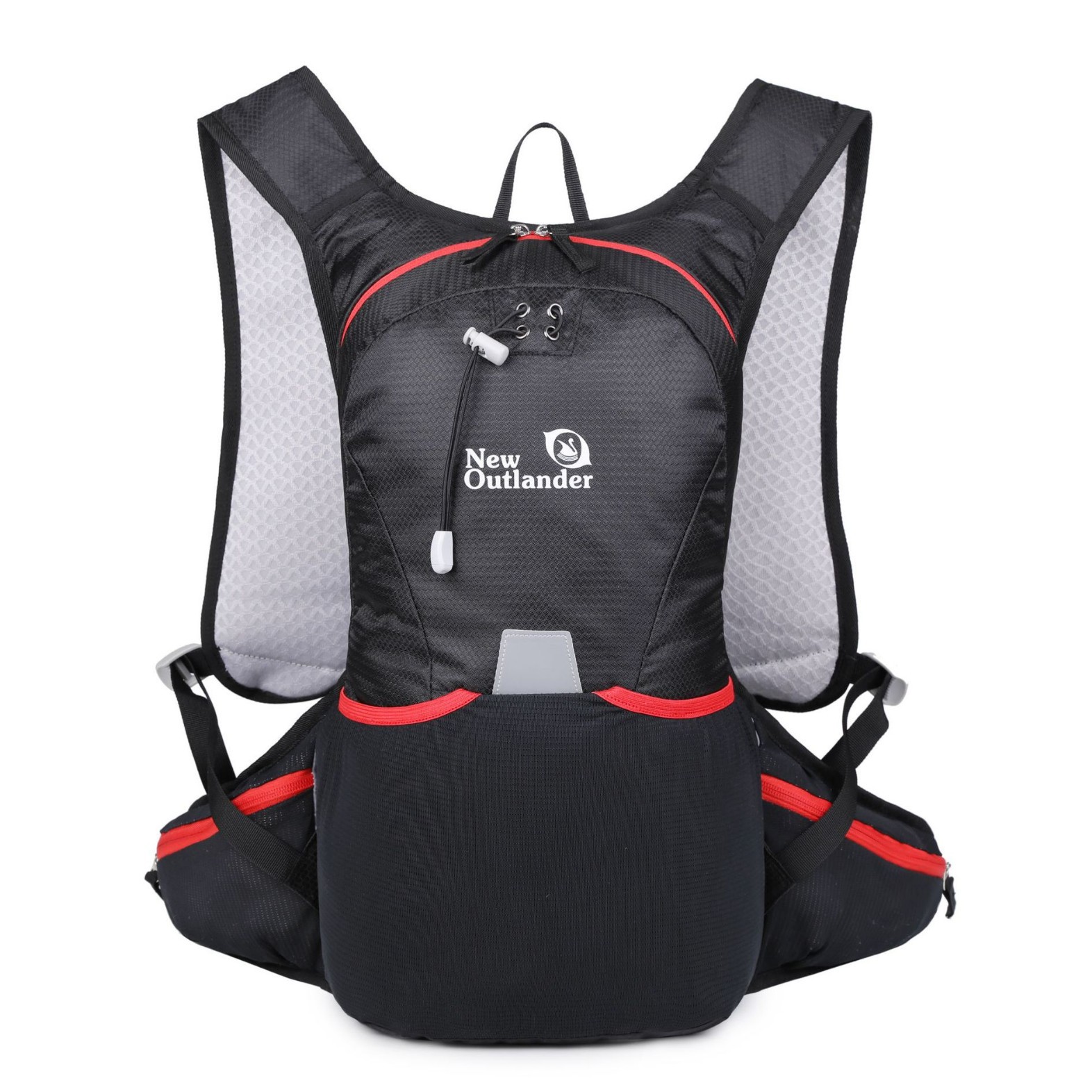 حقيبة ركوب الدراجات خفيفة الوز - مراجعة Cycling Commuter Backpack وسعره