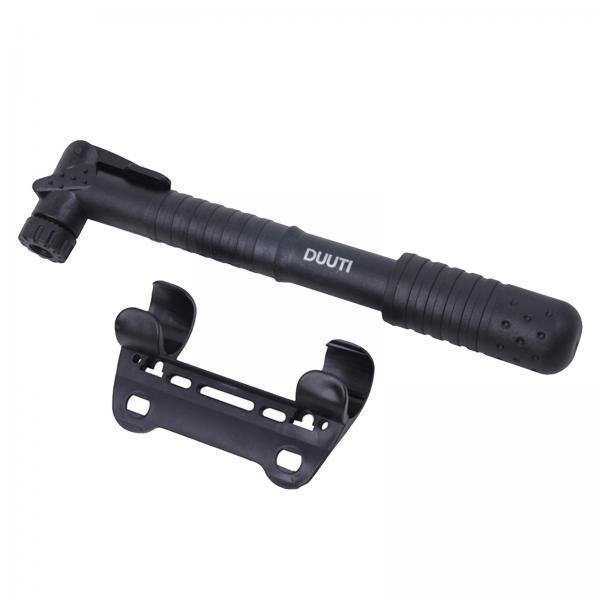 مضخة هواء محمولة للدراجات الصغ - مراجعة Bike Pump Frame Mount وسعره