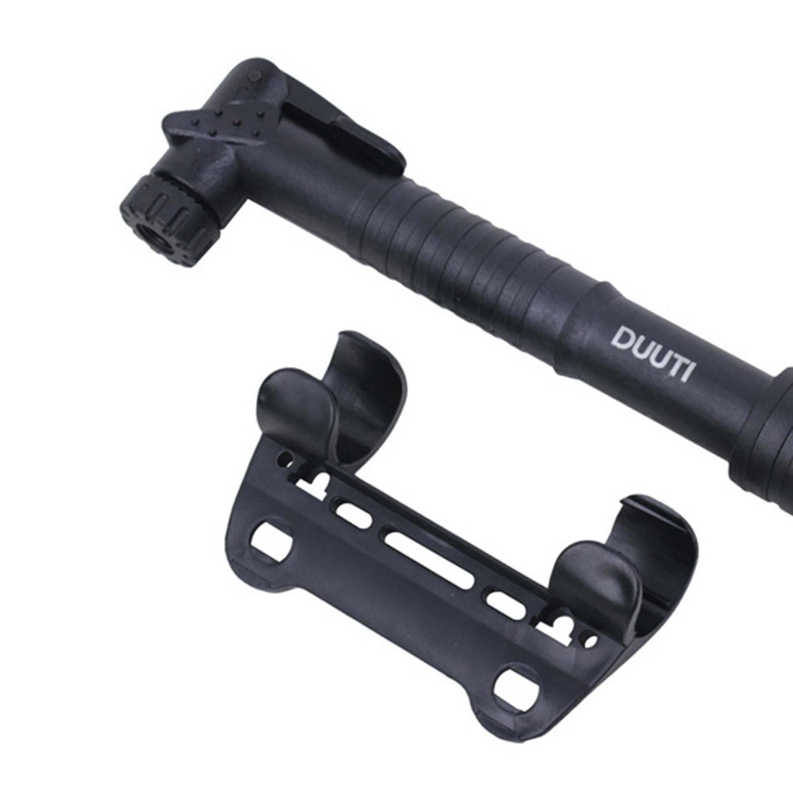 مضخة هواء محمولة للدراجات الصغ - مراجعة Bike Pump Frame Mount وسعره