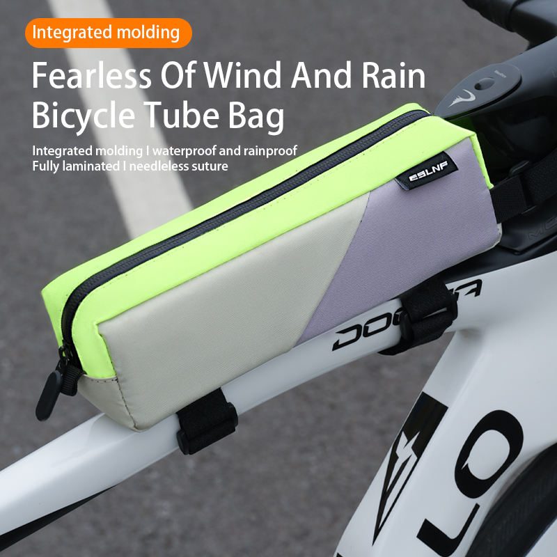 ESLNF حقيبة الدراجة العلوي أنب - مراجعة Cycling Commute Bag وسعره