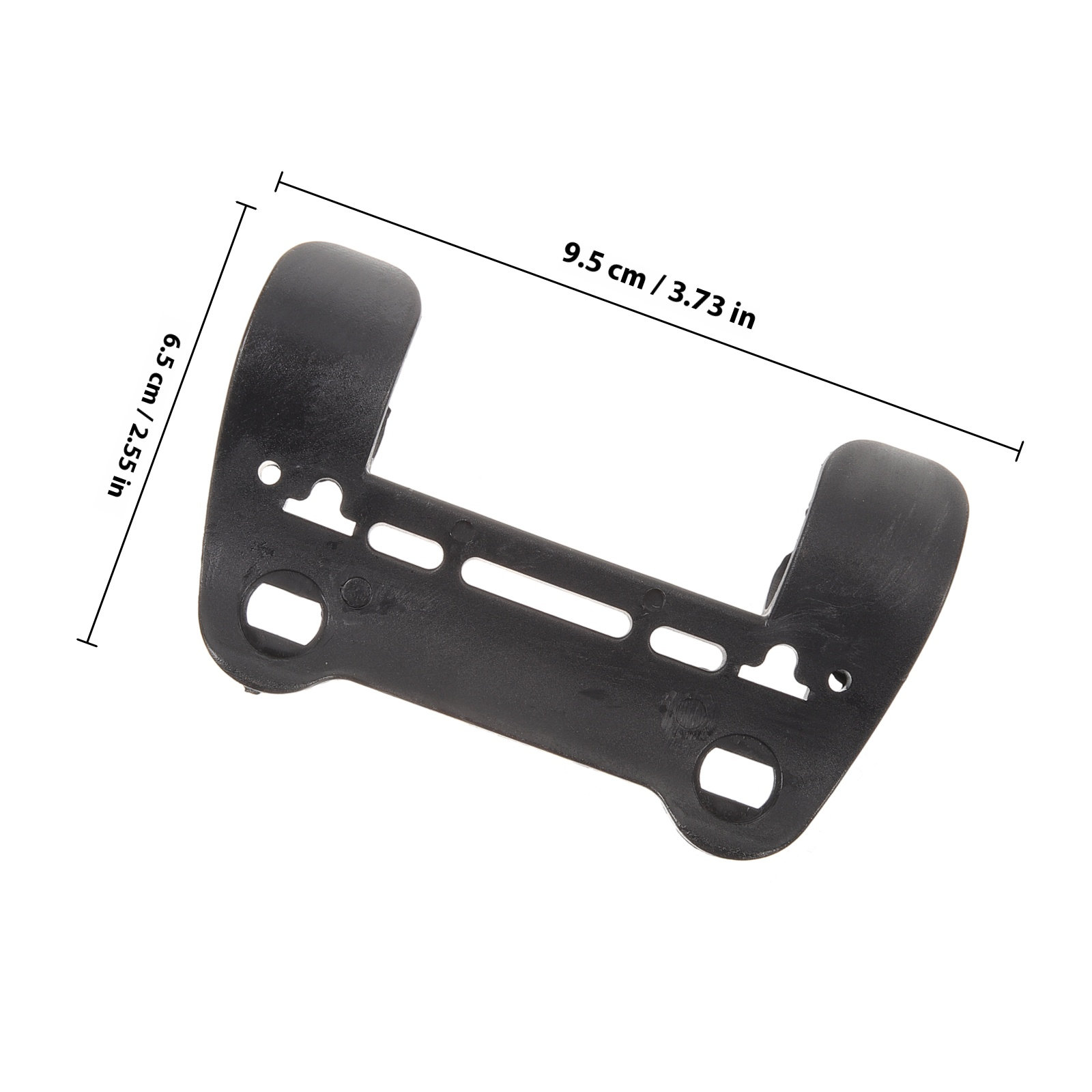 حامل مضخة دراجة خفيف الوزن ومت - مراجعة Bike Pump Frame Mount وسعره