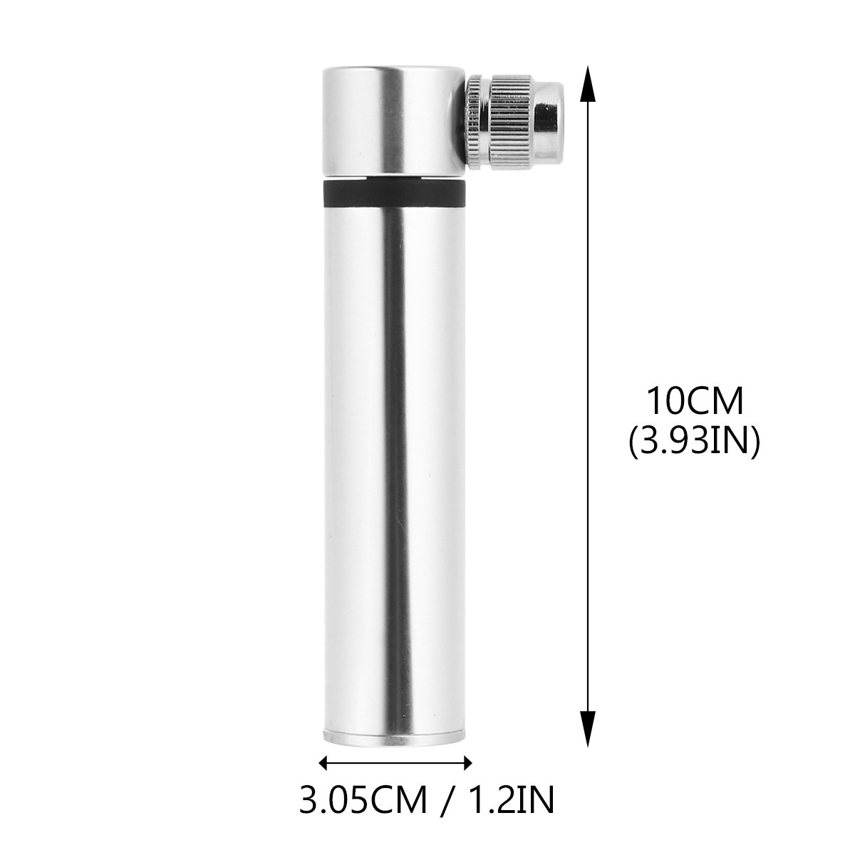 مضخة دراجة وطقم إصلاح الثقوب،  - مراجعة Bike Pump Frame Mount وسعره
