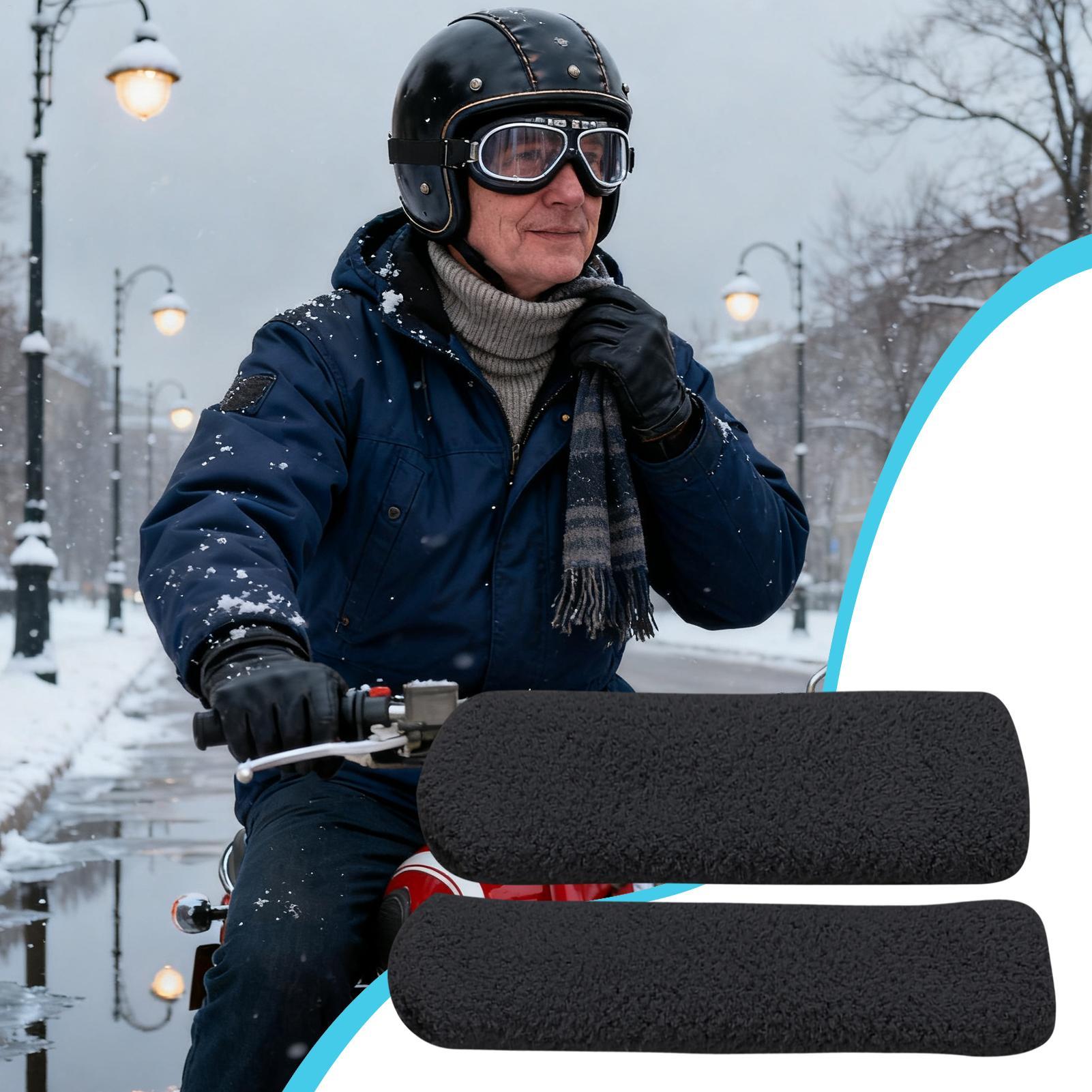 دراجة نارية المقود يغطي لمط ال - مراجعة Commuter Cycling وسعره