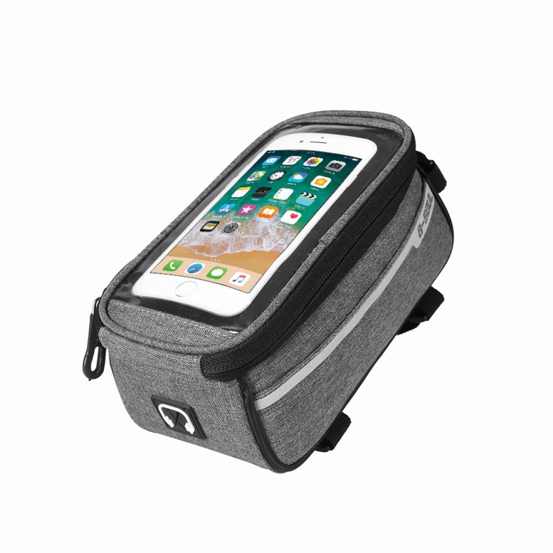 دراجة هوائية جبلية تعمل باللمس - مراجعة Cycling Commute Bag وسعره