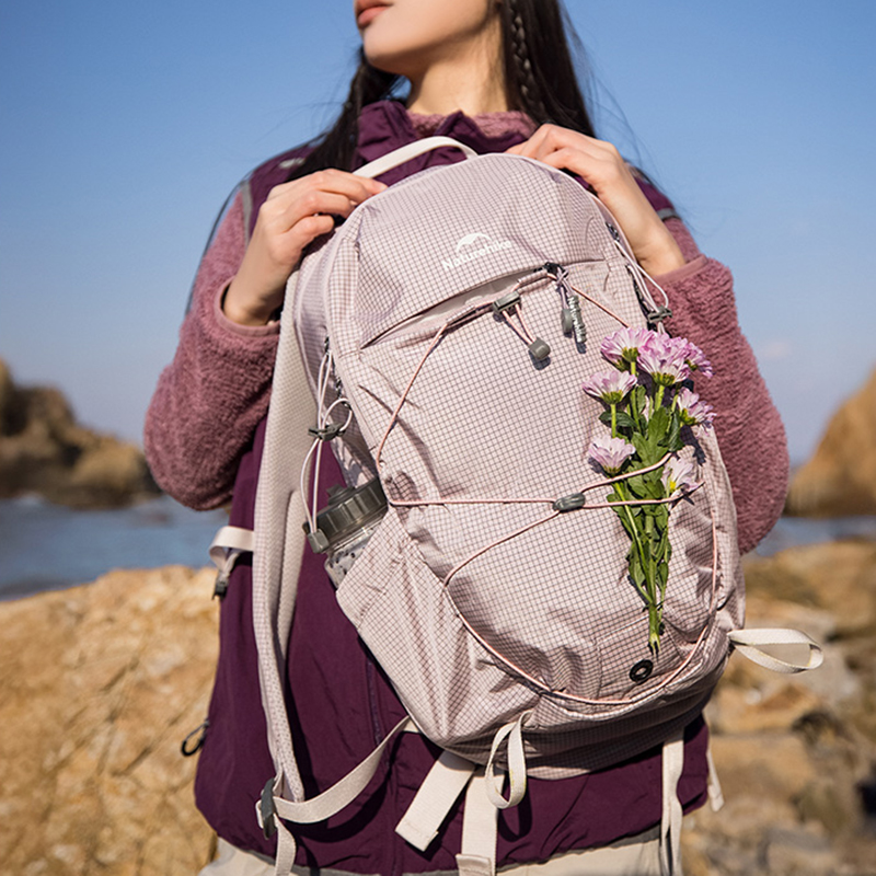 حقيبة ظهر خفيفة الوزن قابلة لل - مراجعة Cycling Commuter Backpack وسعره