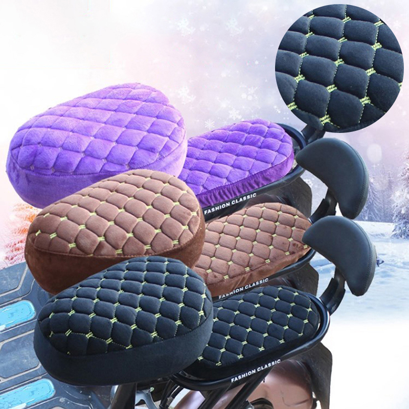 غطاء دراجة عالمي مع وسادة سميك - مراجعة Commuter Cycling وسعره