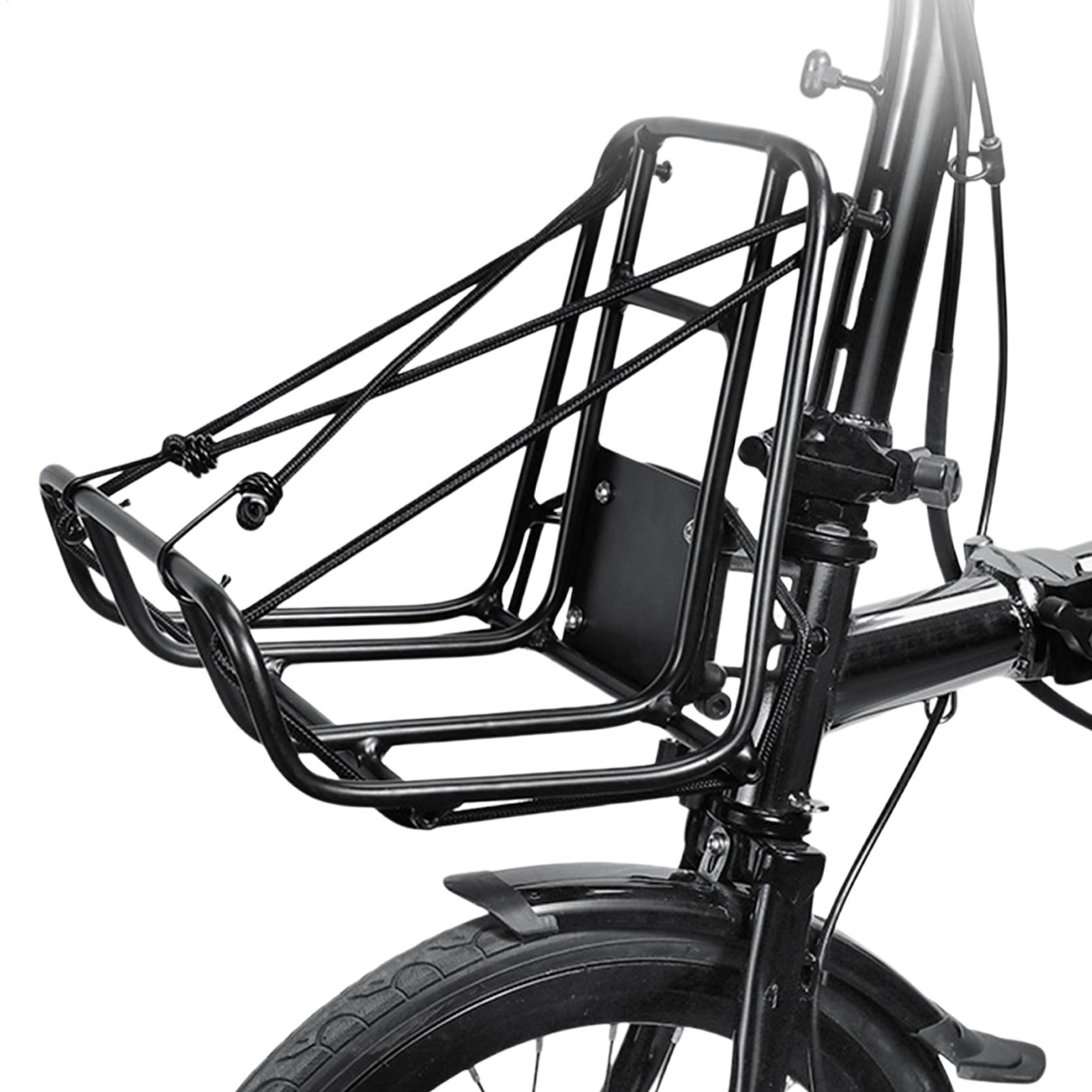 حامل أمامي للدراجة بتصميم يتيح - مراجعة Commuter Cycling وسعره