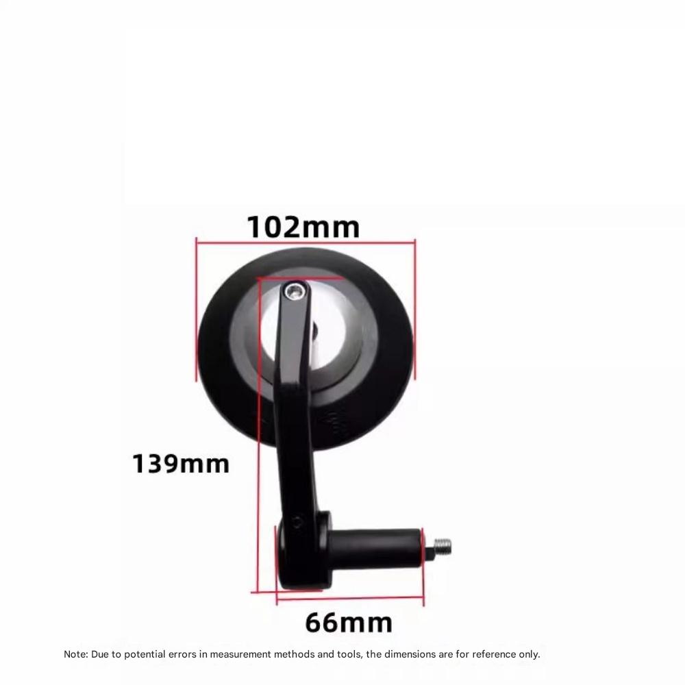 مرآة الرؤية الخلفية من نوع Ben - مراجعة Mirror Handlebar Convex وسعره