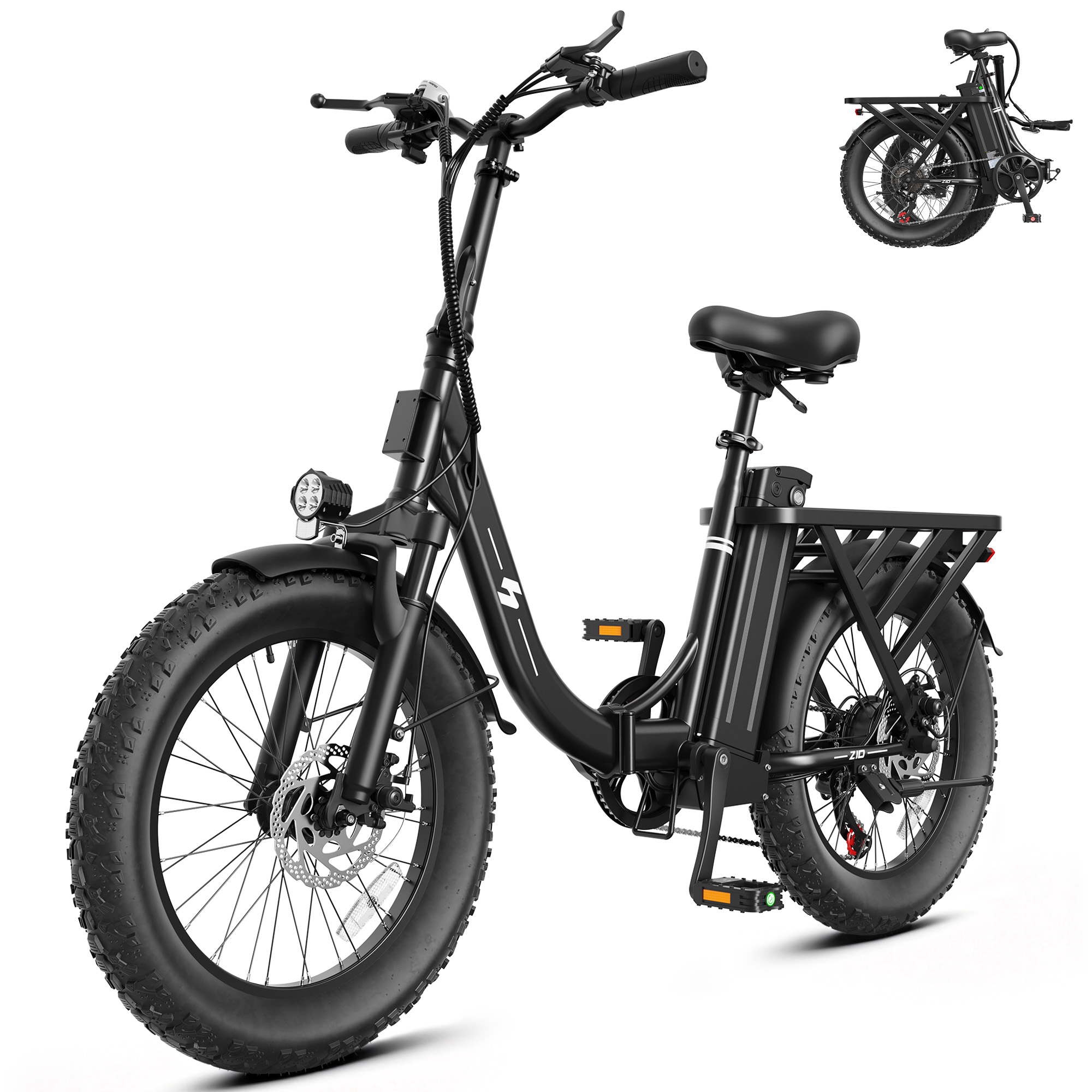 دراجة هوببيك Z10 الكهربائية ال - مراجعة Commuting With Bike وسعره