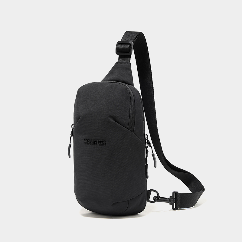 حقيبة صدر VOLUNTEER سعة 2.5 لت - مراجعة Cycling Commuter Bag وسعره