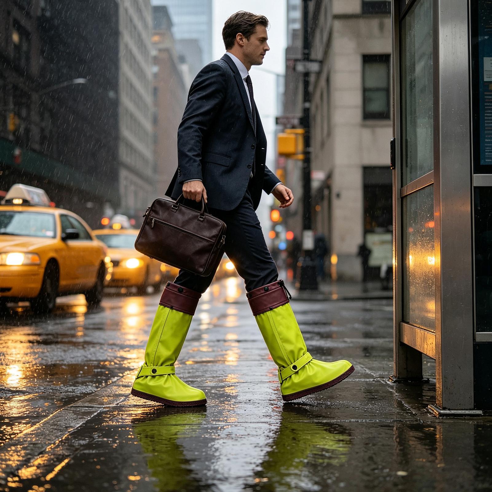 أغطية أحذية مقاومة للماء، قابل - مراجعة Cycling Shoes For Commute وسعره