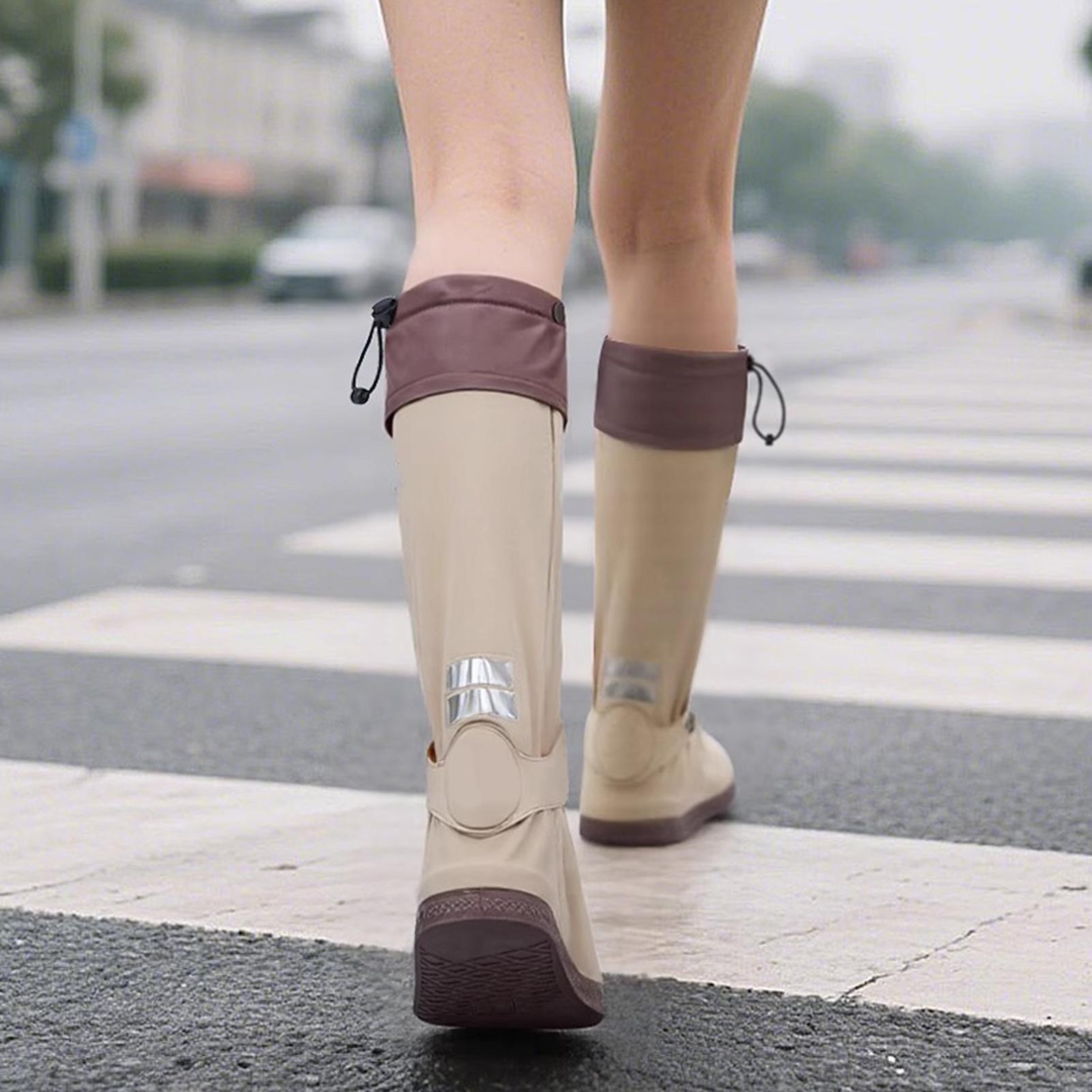 أغطية أحذية مقاومة للماء، قابل - مراجعة Cycling Shoes For Commute وسعره