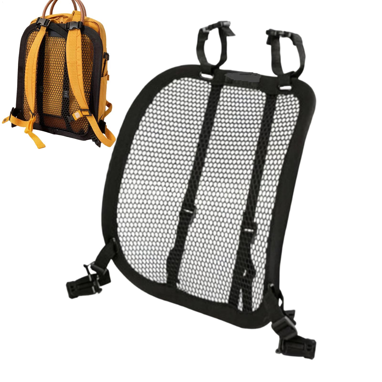 إطار فاصل للحقيبة قابل للتعديل - مراجعة Cycling Commuter Backpack وسعره
