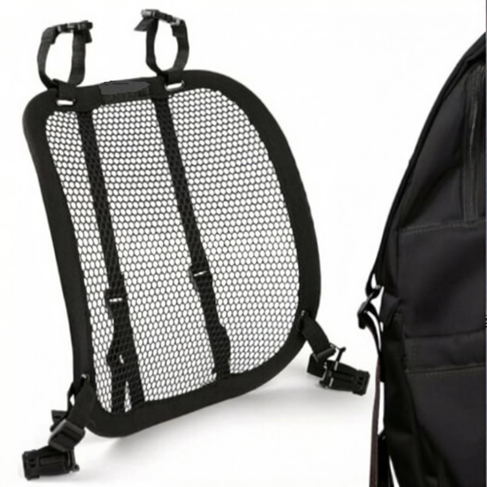 إطار فاصل للحقيبة قابل للتعديل - مراجعة Cycling Commuter Backpack وسعره